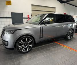 LAND ROVER RANGE ROVER D350 HSE LWB LANG PANO 7-SITZER 22