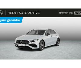 A 180 AMG LINE NIGHT PACK | SMARTPHONE INTEGRATIE | VERWARMDE ZETELS | KEYLESS-GO | SFEERVERLICHTING | NAVIGATIE | ACHTERUITRIJCAMERA | PARKEER PACK