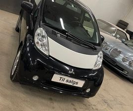 I-MIEV (TO-TONE LAKK/ DEKALER)