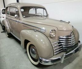 OPEL OLYMPIA - 1950