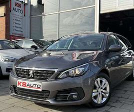 SW 1.6 BLUEHDI/166.539KM/NAVI/CLIM AUTO/EURO 6B