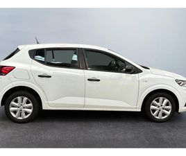 ECO-G 100 ESSENTIEL GPL 1ERE MAIN MOTEUR A CHAINE DE DISTRIBUTION ENTRETIEN RENAULT