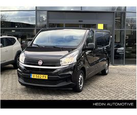 1.6 MJ ECOJET L2H1 BASIS FIAT TALENTO | AIRCO | ZIJSCHUIFDEUR | NAVIGATIE |