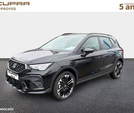 SEAT ARONA SEAT ARONA 1.0 TSI 115 CH START/STOP DSG7 FR