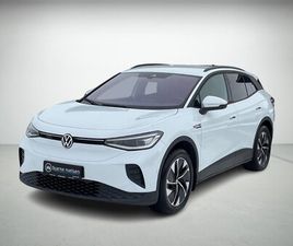 BRUGT VW ID.4 EL PRO PERFORMANCE 204HK 5D AUT. TIL SALG