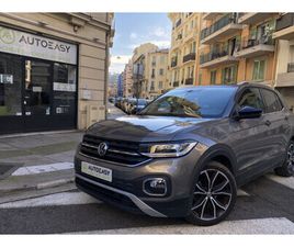 1.0 TSI 116 CH CARAT CAMERA DE RECUL / I-COCKPIT