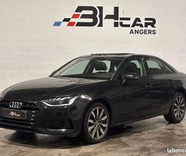 AUDI A4 40 TDI AUDI A4 2.0 40 TDI 190 AVUS S-TRONIC BVA