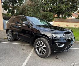 JEEP GRAND CHEROKEE JEEP GRAND CHEROKEE 5.7 V8 352CV