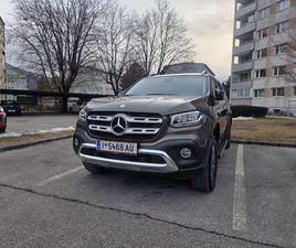 DOPPELKABINE AUTOMATIK