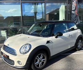 MINI MINI COOPER 1.6I BVA 2014