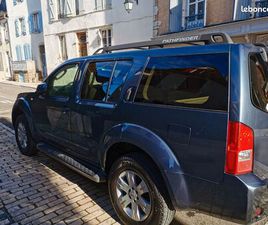 NISSAN PATHFINDER NISSAN PATHFINDER