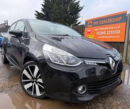 RENAULT CLIO 1.5 DCI DYNAMIQUE S NAV EURO 6 (START/STOP) 5DR