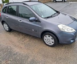 RENAULT CLIO ESTATE CLIO 3 ESTATE 1.5 DCI 70 EXPRESSION CLIM