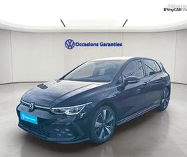 VOLKSWAGEN GOLF GTD VOLKSWAGEN GOLF 2.0 TDI SCR 200 DSG7 GTD