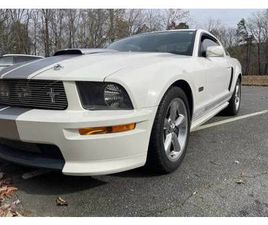 2007 SHELBY GT