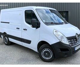 RENAULT MASTER RENAULT MASTER III CONFORT L1H1 2.8T / 2.3 DCI 110CH L