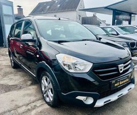 DACIA LODGY STEPWAY DACIA LODGY TCE 115 STEPWAY 7-SITZER PDC AHK EURO 6