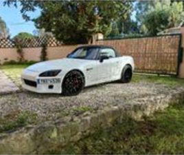 HONDA S2000 HONDA S 2000 2001