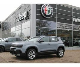 JEEP AVENGER ALTITUDE MILD-HYBRID