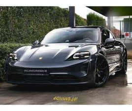 GTS SPORT TURISMO 93,4 KWH /SPORTDESIGN/PANO/360°C