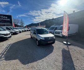 RENAULT KANGOO III MAXI 1.5 DCI 95 CV GPS/CLIM/GTIE 12 MOIS