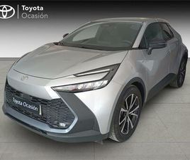 TOYOTA C-HR ADVANCE