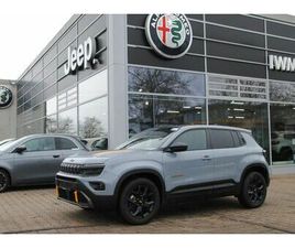 JEEP AVENGER THE NORTH FACE MILD-HYBRID 4XE