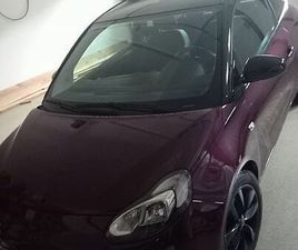 OPEL ADAM 1.2 JAM