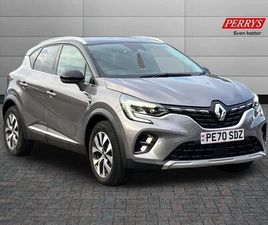 RENAULT CAPTUR 1.3 TCE 130 S EDITION 5DR EDC