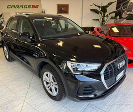 AUDI Q3 40 TDI QUATTRO S TRONIC BUSINESS ADVANCED