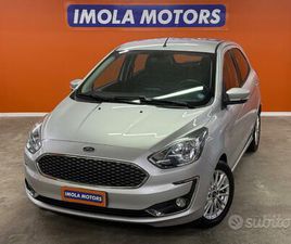 FORD KA 1.5 TDCI 95 CV START&STOP ULTIMATE