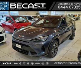 CUPRA FORMENTOR 1.5 E-HYBRID DSG - PROMO K73