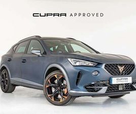 CUPRA FORMENTOR 2.0 TSI 310 CV VZ 4DRIVE DSG
