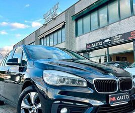 BMW SERIE 2 GRAN TOURER 216 BMW SERIE 2 GRAN TOURER 216D LUXURY
