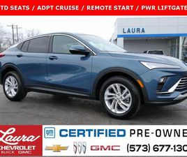 USED 2025 BUICK ENVISTA PREFERRED