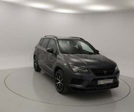 CUPRA ATECA CUPRA ATECA 2.0 TSI 4DRIVE DSG