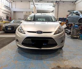 FORD FIESTA IKON 2012