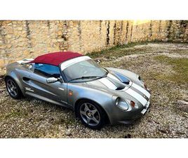 LOTUS ELISE S1 1998 GUIDA SX
