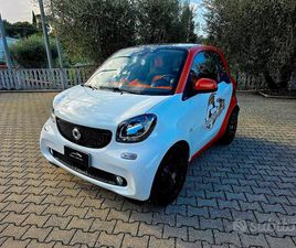 SMART FORTWO COUPÈ PRIME EXCLUSIVE LIMITED EDITION