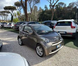 TOYOTA IQ 1.3 CVT EXECUTIVE