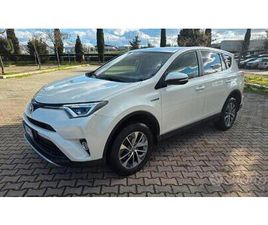 TOYOTA RAV 4 RAV4 2.5 HYBRID 2WD EXCLUSIVE