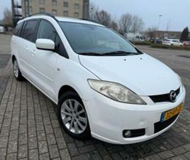 MAZDA 5 1.8 EXECUTIVE | 7-ZITTER | APK MEI 2026 | NAP — MAZDA — MARKTPLAATS