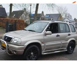 SUZUKI GRAND VITARA 2.5 V6 S-LIMITED — SUZUKI — MARKTPLAATS