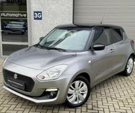 SUZUKI SWIFT SUZUKI SWIFT 1.2 SELECT CARPLAY/STOELVERW/BLUETOOTH/CAMERA/D — SUZUKI — MARKTPLAATS