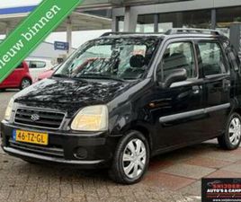 SUZUKI WAGON R+ 1.2 TREND AP 02-2027 — SUZUKI — MARKTPLAATS