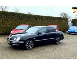 KIA OPIRUS 3.5 V6 AUTOM LEER CC PERFECT RIJDEND XENON — KIA — MARKTPLAATS