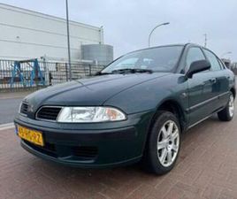 MITSUBISHI CARISMA 1.6 COMFORT /AIRCO/TREKHAAK/NIEUWE APK — MITSUBISHI — MARKTPLAATS