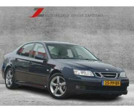 SAAB 9-3 SPORT SEDAN 1.8T ARC | NAVIGATIE | CRUISE-CONTROL | — SAAB — MARKTPLAATS