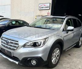 SUBARU OUTBACK 2.0 TD EXECUTIVE PLUS CVT LINEARTRON AWD