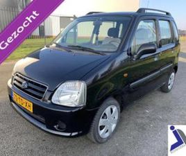 AUTO'S GEZOCHT INKOOP AUTO'S WIJ KOPEN AUTO'S AUTO TE KOOP — SUZUKI — MARKTPLAATS